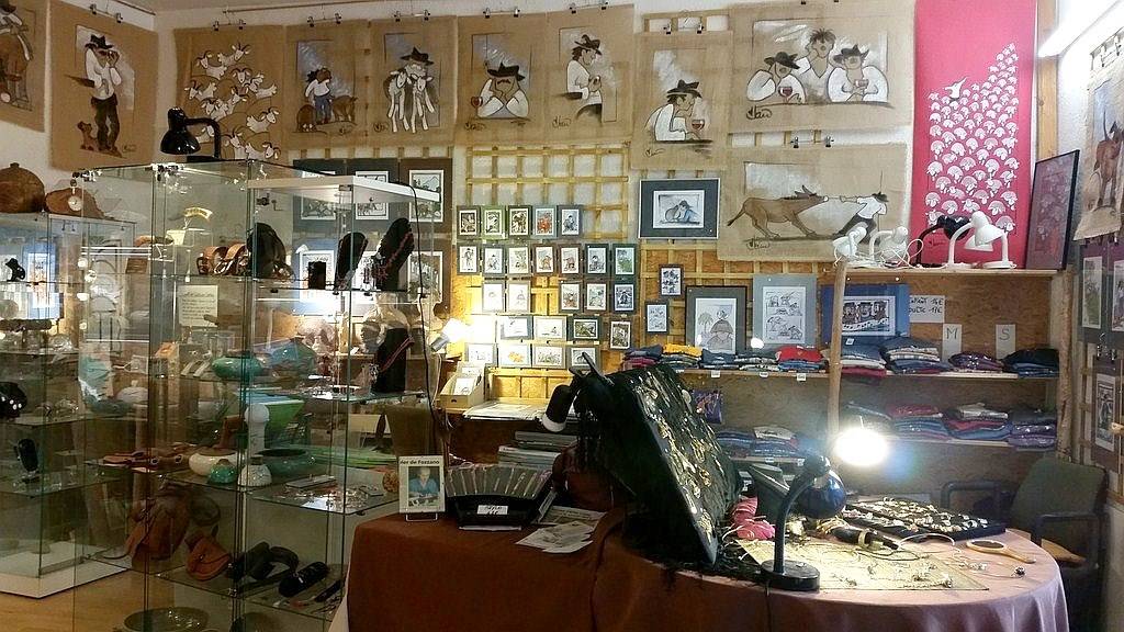 Art Isula la boutique des artisans corses