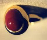 bague corail